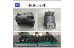 China Combine Harvester Heavy Duty Hydraulic Motor High Speed HMF90 supplier