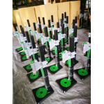 Semi Automatic Bench Beer Bottle Capper 19 * 21 * 50cm Manual Operated