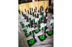 China Semi Automatic Bench Beer Bottle Capper 19 * 21 * 50cm Manual Operated supplier