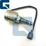 9101532 Solenoid Valve 9101532 For Excavator EX200-1 EX220-2 Parts for sale