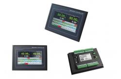 China Weighing Bagging Controller 0.2% Accuracy For 25kgs Bag Weigher Packing Machine supplier