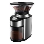 High Capacity Professional Conical Burr Coffee Grinder ABS With 19 Precise Grind Setting for sale