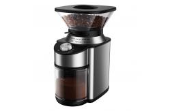 China High Capacity Professional Conical Burr Coffee Grinder ABS With 19 Precise Grind Setting supplier