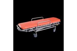 China 88CM 1.9M Patient Transfer Trolley Aluminum Alloy Load Transfer Trolley supplier