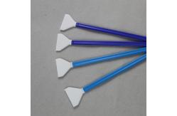 China Microfiber Polypropylene Ccd  Full Frame Cleaning Swab V Shaped supplier
