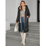 Size Range 42-50 Layered Clothing fashionable down jacket for a Fashion-Forward and Warm Winter for sale