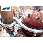 SFM Series Portable Electric Pipe Cutting Machine Cold Cutters For Pipe Modular Design for sale