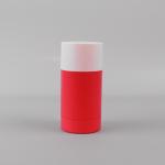 75ml Deodorant Stick Container Round Deodorant Containers Easy Carry for sale