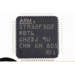 LQFP64 32 Bit MCU Microcontroller Unit STM32F302RBT6 STM32F103RBT6 STM32F103R8T6 for sale