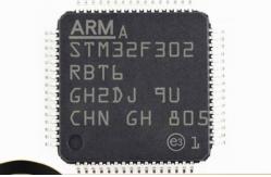 China LQFP64 32 Bit MCU Microcontroller Unit STM32F302RBT6 STM32F103RBT6 STM32F103R8T6 supplier