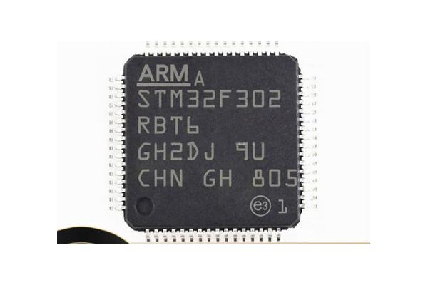 LQFP64 32 Bit MCU Microcontroller Unit STM32F302RBT6 STM32F103RBT6 STM32F103R8T6