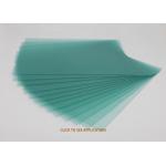 3×6 Foot Flame Retardant Transparent Polycarbonate Sheet for sale
