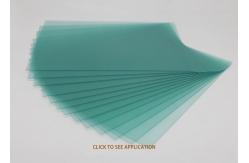 China High Light Transmission 3×6 Foot Gloss Polycarbonate Sheet supplier