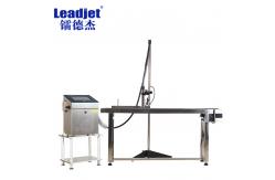 China V580 Dot Printing Machine For Manufacture Date And Batch Coding Printing supplier