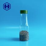 348ml Small Mouth Long Tube Disposable Plastic Jar For Sweets FSSC for sale