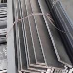 Galvanized Flat Steel Cold Drawn Flat Bar ASTM 8mm Q345 For Building