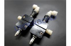 China YB43A-10.1-16 Dispenser Assembly HLP Packer Machine Nozzle Parts supplier