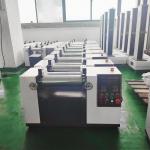 Rubber Two Roller Mixer Mill Plastic Mixing Machine Lab Rubber 60HRC 10mm
