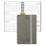 Poprun Vertical Layout Mini Weekly Planner Monochrome Inner Pages for sale