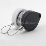 OEM ODM Heart Shaped Retractable Anti Theft Pull Box For Retail Security for sale