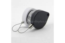 China OEM ODM Heart Shaped Retractable Anti Theft Pull Box For Retail Security supplier