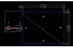 China 10.4 Inch Lcd Touch Panel Touch Panel Lcd Dustproof With RoHS Certificate supplier