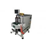 High Automation Stator Coil Winding Lacer Single Working Station