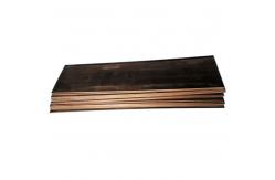 China UNS C17200 Beryllium Copper Sheet ASTM B194 CuBe Grade supplier