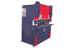 China Small-sized Industrial CNC Precision Automated Sheet Metal Bending Machine supplier