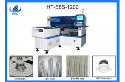 China Touch Screen 4KW Single Module LED Placement Machine 45000CPH supplier