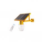 6W Integrated Apple Solar LED Street Lights Path Automatic Solar Garden Lights
