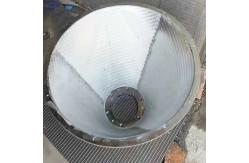 China High Performance Centrifugal Separator Basket with Galvanized Surface Treatment supplier
