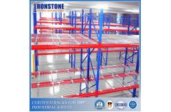 China Water Penetrable Wire Decks For Heavy Duty Pallet Racks In Warehouse supplier