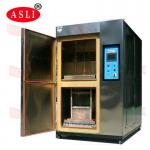 High-Low Temperature Thermal Shock Test Chamber of Humidity Tester Machine for sale