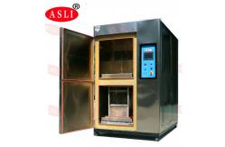 China High-Low Temperature Thermal Shock Test Chamber of Humidity Tester Machine supplier