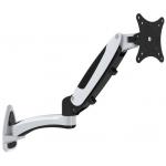 Aluminum Alloy Monitor Mounting Bracket For 13 - 27 Screen / LCD Monitor Stand for sale