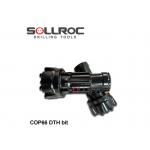 6 Inch High Performance DTH Drilling Tools COP66 Down The Hole Hammer Bit for sale