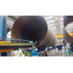SWL 200T Self Aligning Welding Turning Rolls