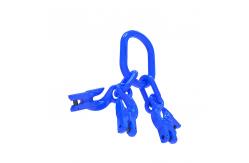 China SLR1068- G100 MASTER LINK ASSEMBLY WITH GRAB HOOK supplier
