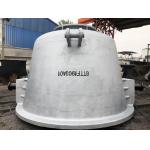Metallurgical Slag Pot Slag Bowl Mining Machinery Slag Ladle for sale
