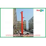 Inflatable Advertising Man Funny Rip-Stop Nylon Inflatable Air Dancer Costume With CE Blower For Outdoor for sale