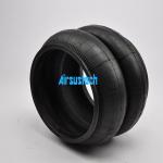 W01-358-0205 Rubber Air Spring 2B0205 Air Helper Bags AIRSUSTECH for sale
