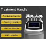 HIFU body shaping and face lifting machine/ hifu