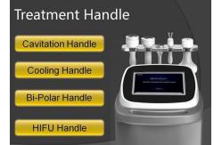 China HIFU body shaping and face lifting machine/ hifu supplier