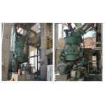 Vertical Calcium Carbonate Mining Grinding Mill Quartz Grinding Plant 1250 Mesh for sale