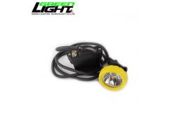China 10000lux Explosion-proof Led Miners Head Light Coal Mining Headlamp Waterproof Ip68 supplier