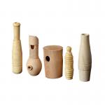 Customized Precision-Made CNC Wood Parts The Ultimate Solution for Home Decoration for sale
