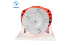 China Construction Machinery Hydraulic Drive Motor Featuring Min Opening Pressure supplier
