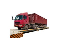 China 3x15m Electronic Weighbridge Truck Scale 10-80t Scale Digital Balance supplier