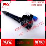 High Quality New Diesel Common Rail 23670-11040 Injector For Denso Toyta 2GD Hilux for sale